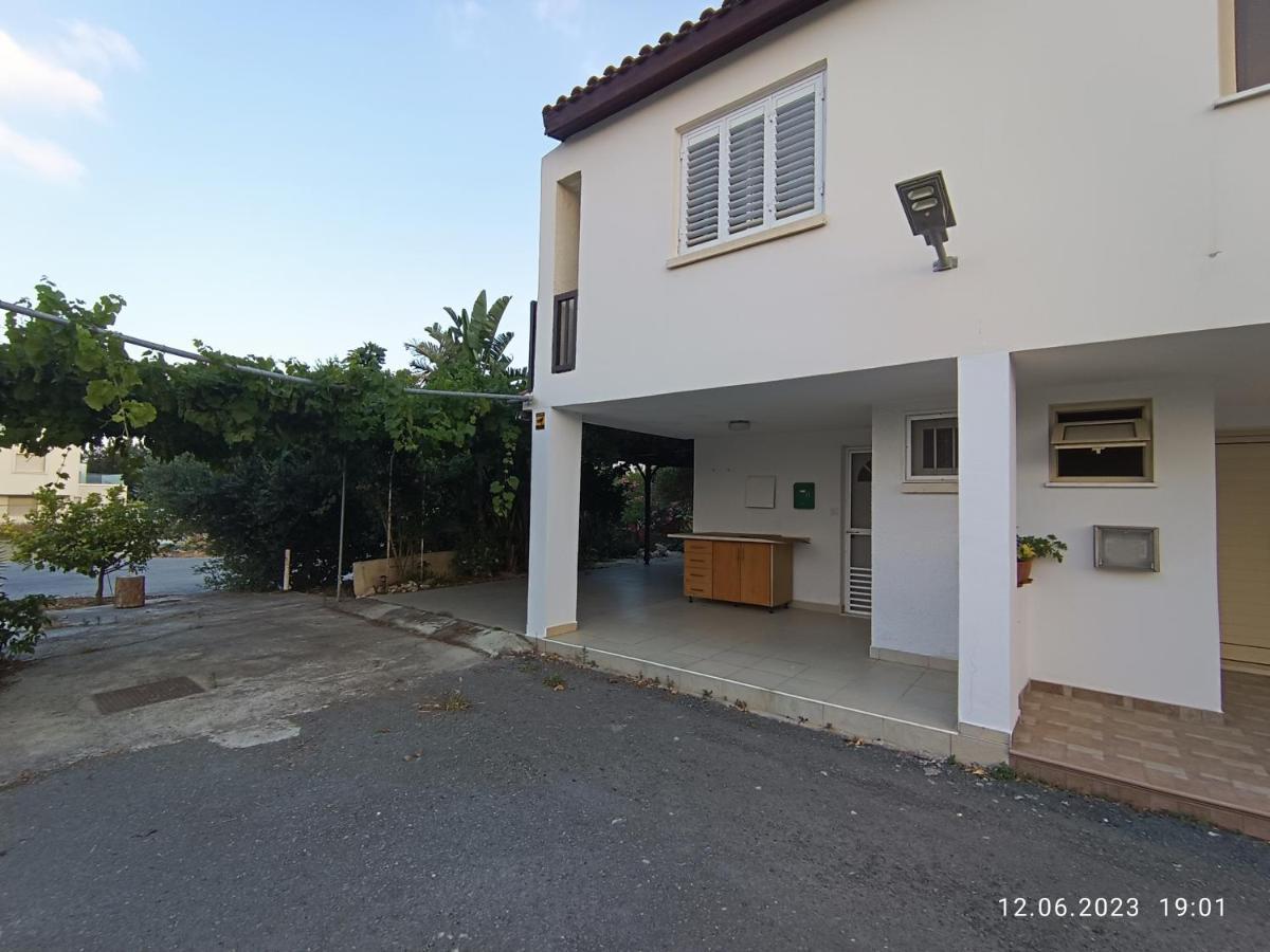 Ferienhaus_Familykrausz Perivólia Extérieur photo