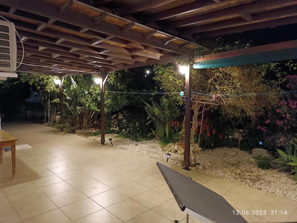 Ferienhaus_Familykrausz Perivólia Extérieur photo