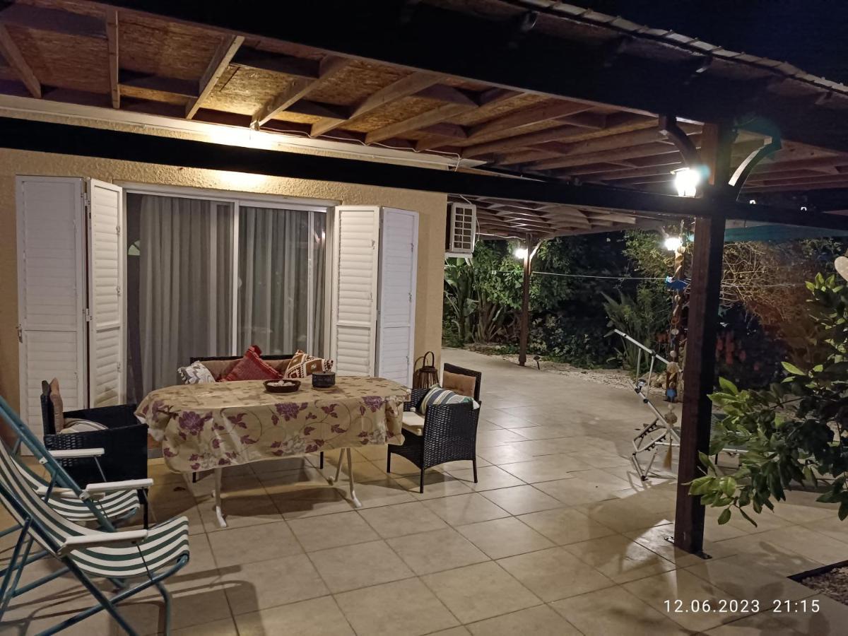 Ferienhaus_Familykrausz Perivólia Extérieur photo