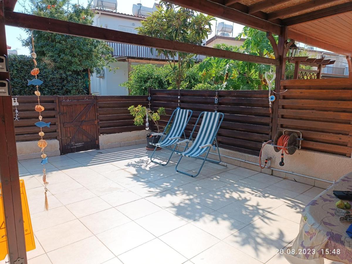 Ferienhaus_Familykrausz Perivólia Extérieur photo