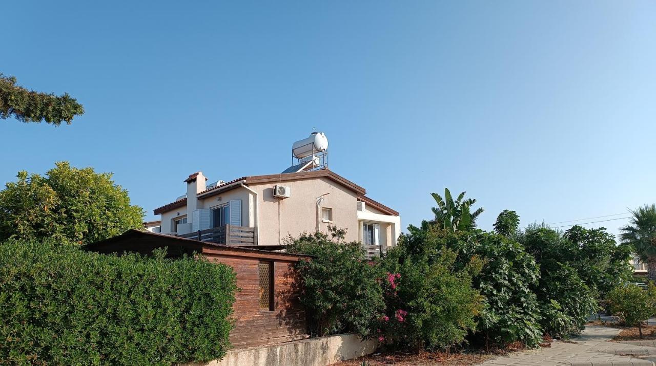 Ferienhaus_Familykrausz Perivólia Extérieur photo